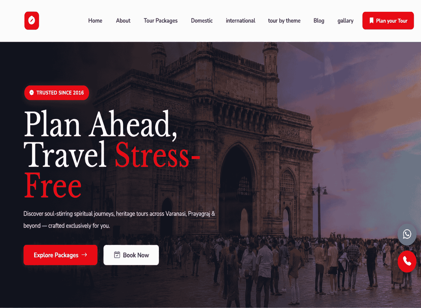 TravelPlaner.in