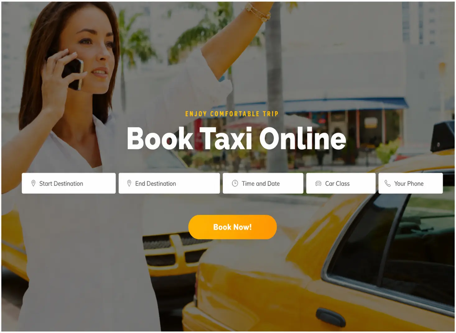 Himalaya Taxi Services